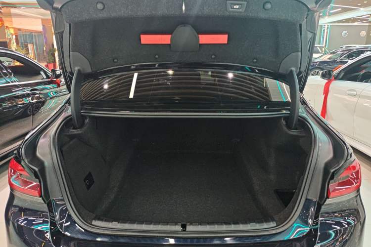 Used BMW 5 Series 2022 Restyled 525Li Luxury Package