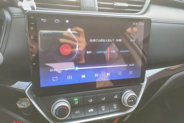 Used Honda Crider 2019 180 Turbo CVT Comfort Version China VI