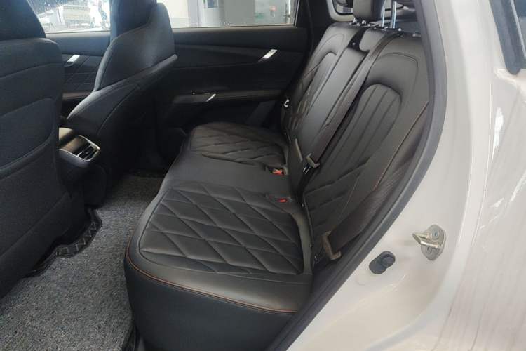 Used CHANGAN CS75 PLUS 2025 4th Generation UItra 2.0T New Blue Whale – Smart & Powerful Version