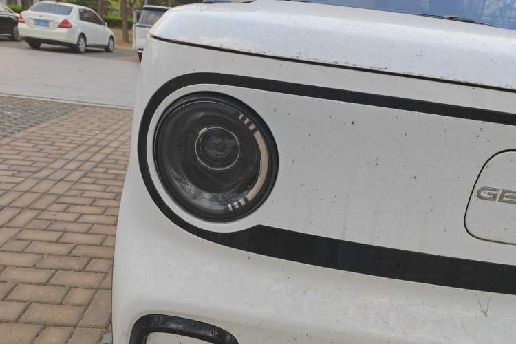 Used Geely Galaxy Panda 2025 210km Panda Kart
