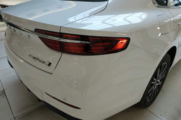 Used Geely Auto Preface 2026 Model Oriental Yao 1.5TD Fuyao Edition
