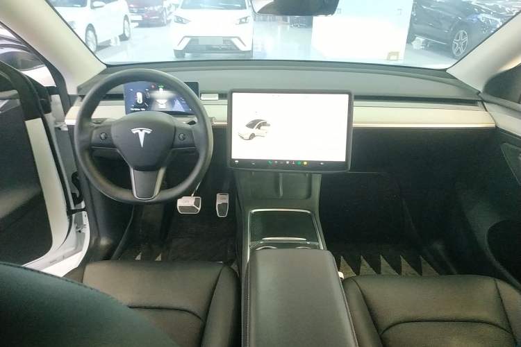 Used Tesla Model Y 2024 Long-Range All-Wheel-Drive Version