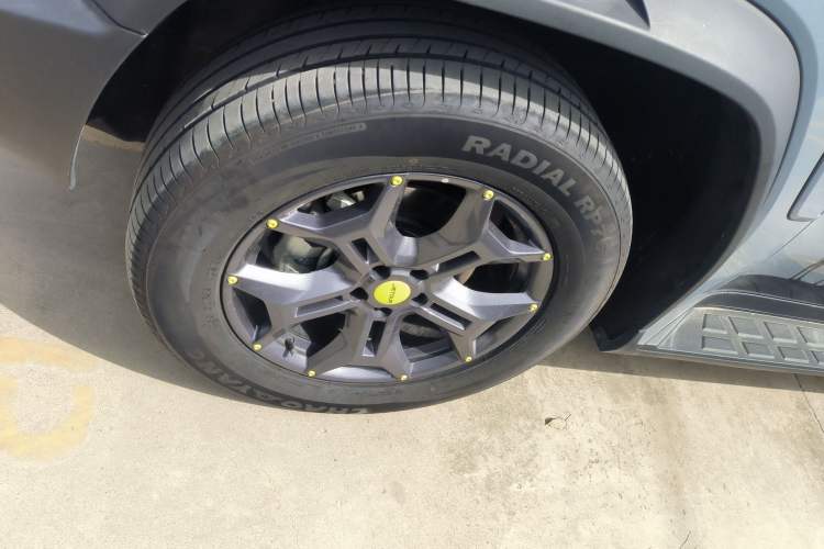 Used JETOUR Traveler 2023 2.0T All-Wheel-Drive CrossPRO
