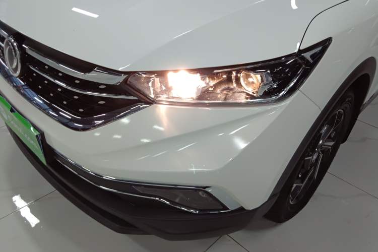 Used Dongfeng Aeolus AX7 2020 1.6T Automatic AI Navigation Model China VI Standard