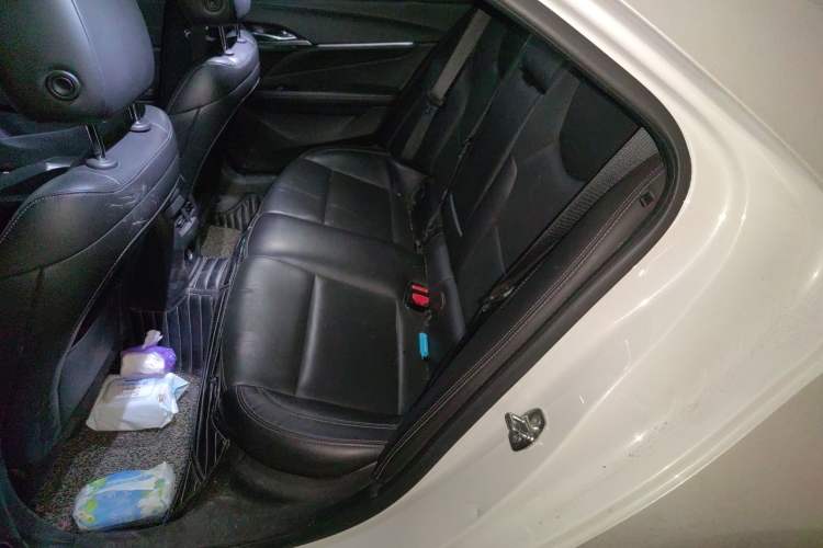 Used Cadillac CT4 2023 25T Luxury Model