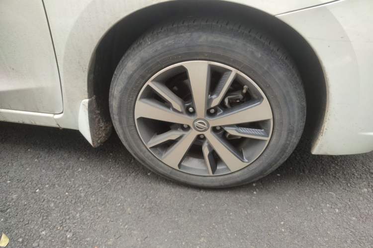 Used Nissan Lannia 2016 1.6L CVT Cool Edition