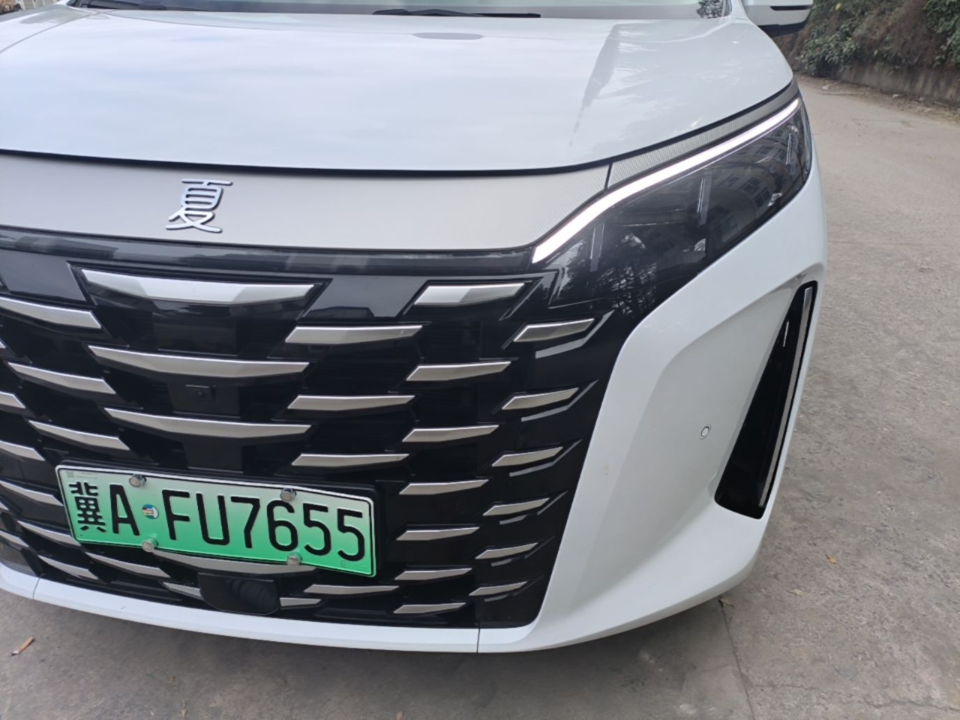BYD Xia 2026 DM-i 1.5T 218KM Excellence Edition — снимка 8