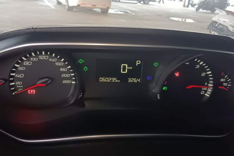 Used Peugeot 308 2016 1.6L Automatic Luxury Edition