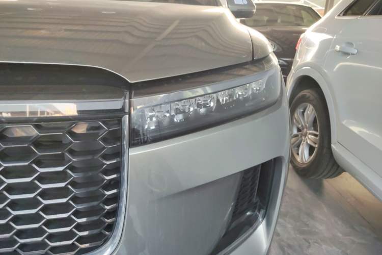 Used Li Auto ONE 2021 Extended-Range 6-Seater Version
