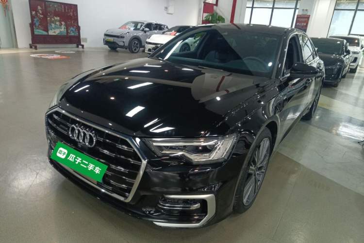 Used Audi A6L 2024 45 TFSI quattro Prestige Dynamic Edition