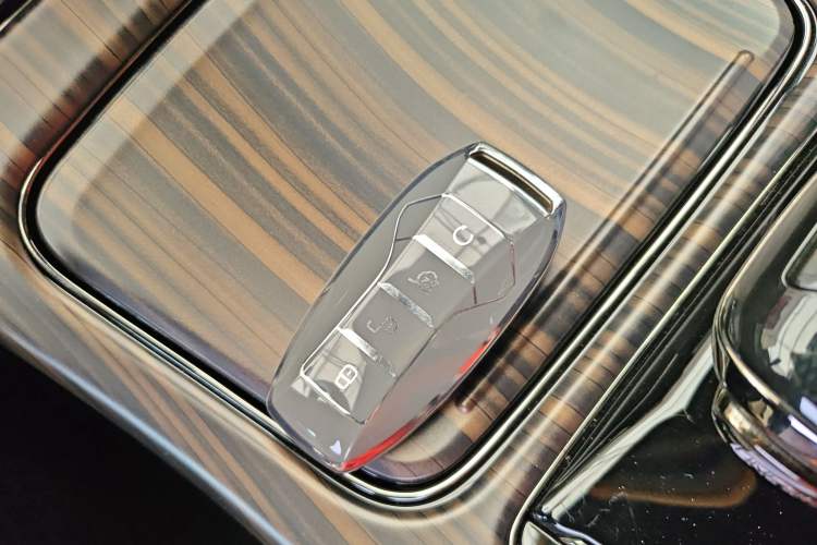 Used BYD Han 2021 EV Standard Range Luxury Model