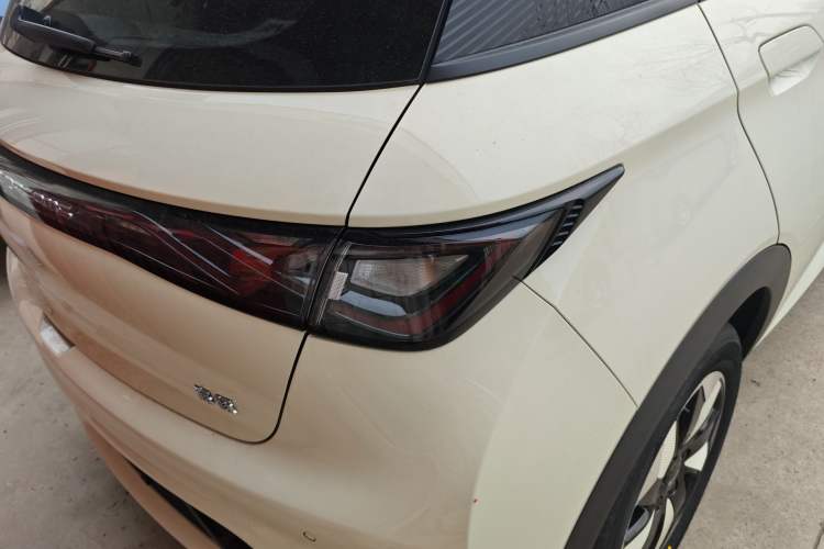 Used BYD Dolphin 2025 420km Free Edition
