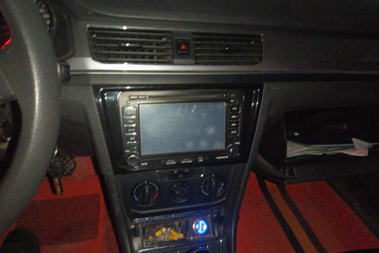 Used Volkswagen Bora 2018 1.5L Manual Fashion Model
