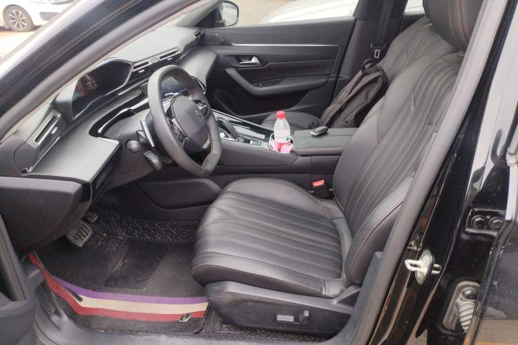 Used Peugeot 508 2022 508L 400THP PureTech Driving Control Edition Left Front Seat