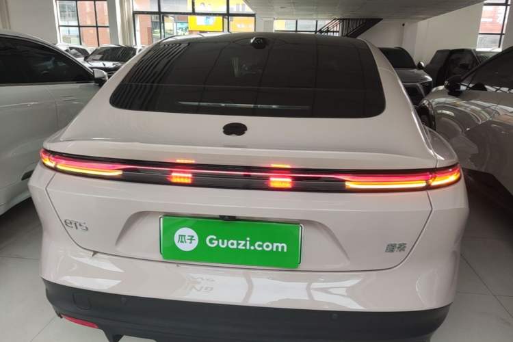 Used Nio ET5 2024 75 kWh
