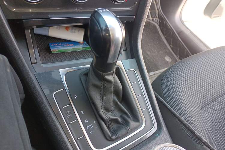 Used Volkswagen Golf 2019 280TSI DSG Comfort Version China V Standard
