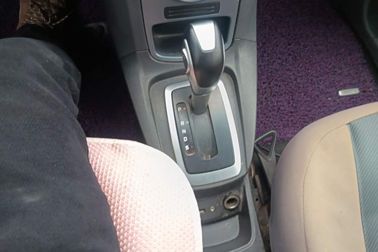 Used Ford Fiesta 2013 Hatchback 1.5L Automatic Fashion Edition
