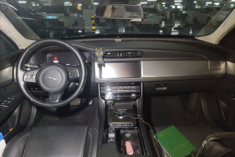 Used Jaguar XFL 2017 XFL 2.0T 200PS Luxury Edition
