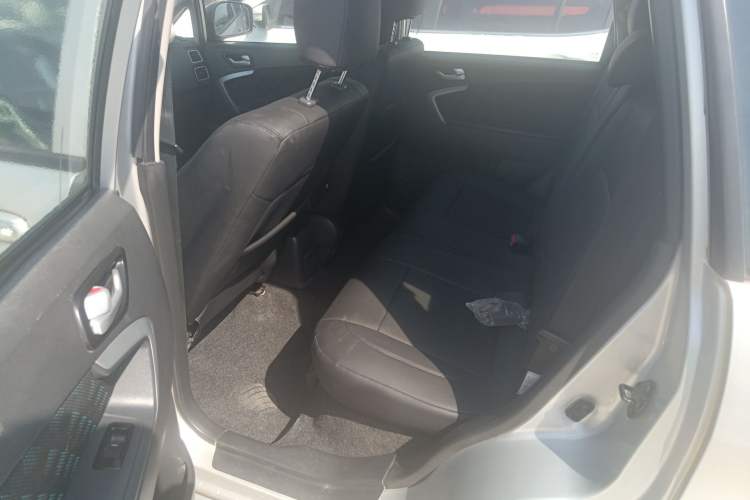 Used Suzuki Liana A6 2014 Hatchback 1.4L Manual Enjoyment Model
