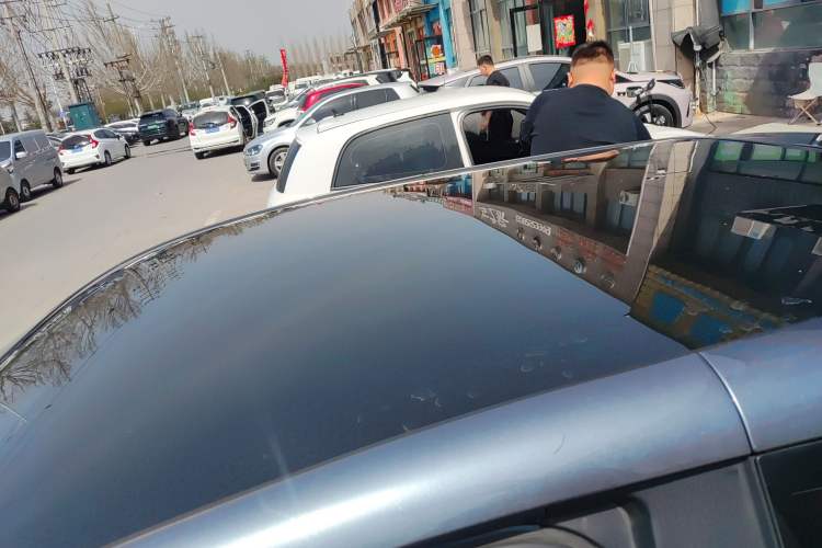 Used Chery QQ Little Ant 2024 Edition Youth Version 251km True Love Edition 25.05 kWh