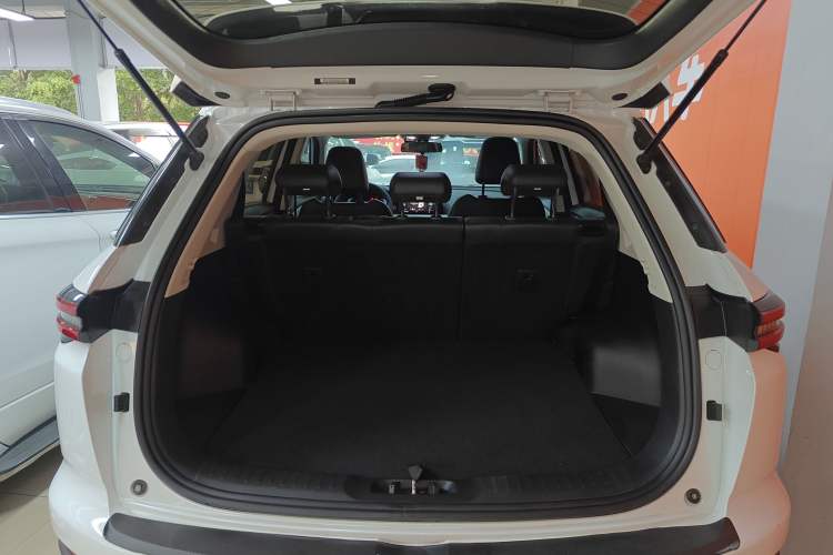 Used CHANGAN CS55PLUS 2021 Blue Whale Edition 1.5T DCT Luxury Model
