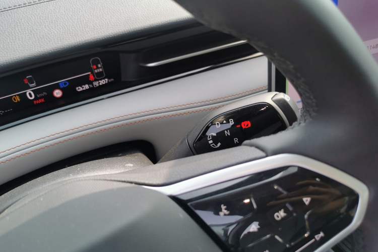 Used Volkswagen ID.7 VIZZION 2024 AIR model