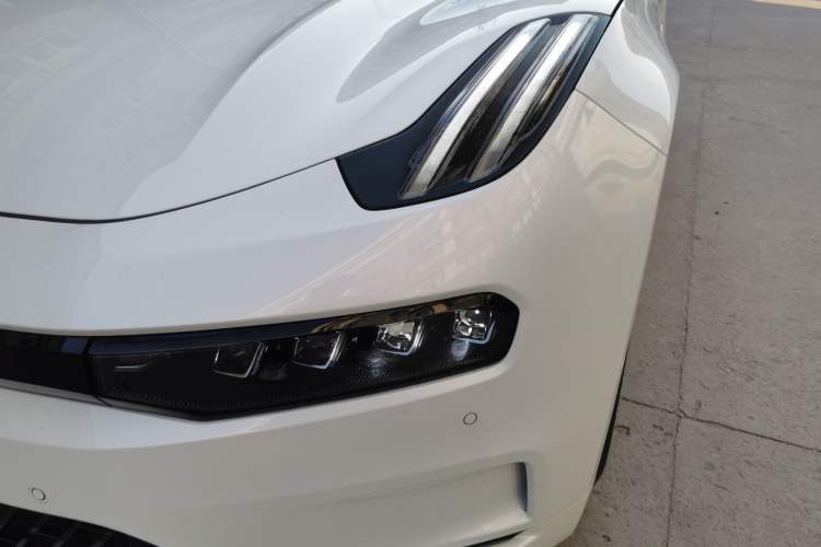 Used Zeekr 001 2022 Ultra-Long Range Dual-Motor YOU Version
