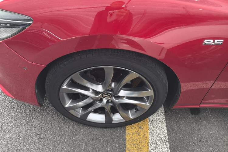 Used Mazda Atenza 2017 2.5L Skyactiv Sport Edition