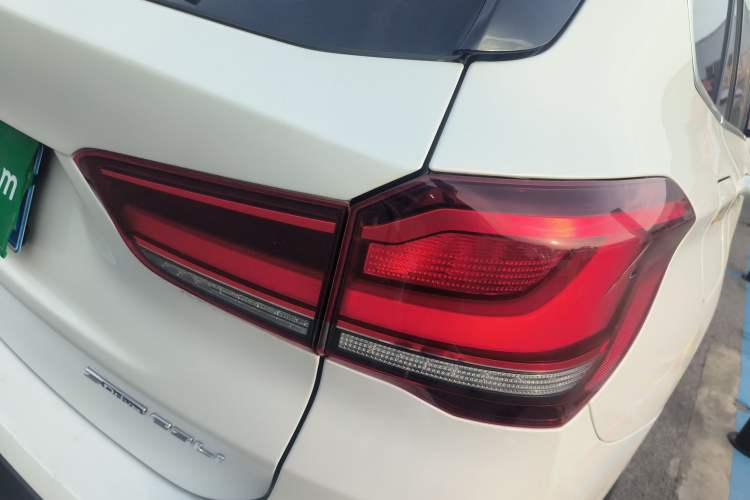 Used BMW X1 2020 sDrive25Li Leading Model Right Rear Taillight