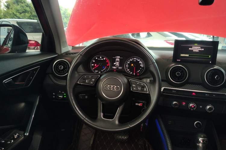 Used Audi Q2L 2018 35 TFSI Launch Exclusive Edition China VI