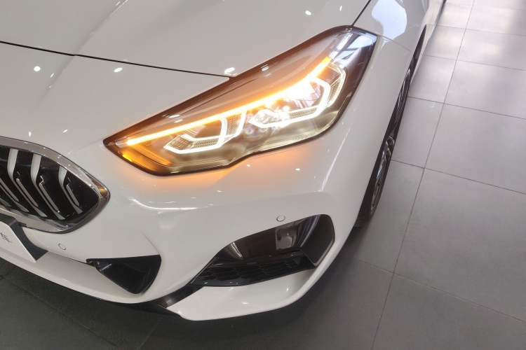 Used BMW 2 Series (Import) 2023 225i Four-Door Coupe M Sport Package
