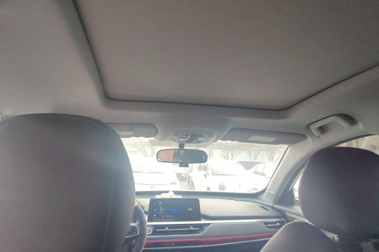 Used Chery Tiggo 7 2020 1.5T CVT Elite Model