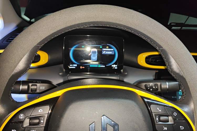 Used Leapmotor T03 2021 400 Luxury Edition Instrument Cluster