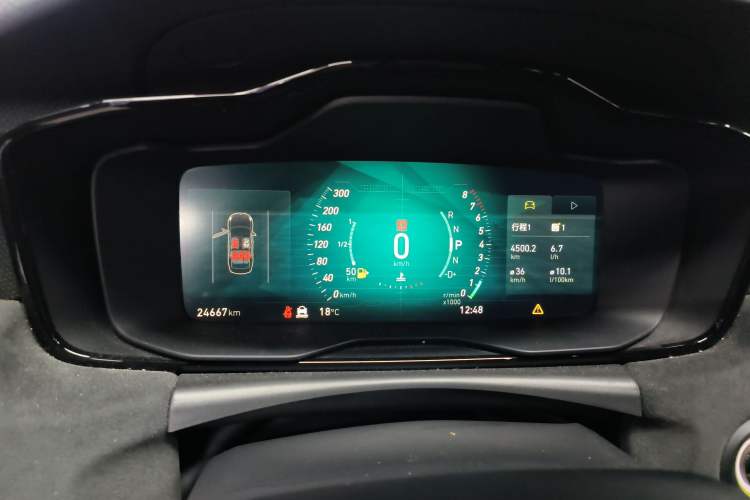 Used Lynk & Co 03 2022 03+ 2.0TD Automatic Wind-Chasing Edition