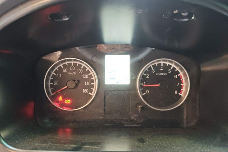 Used Jinbei Hiace X30  Instrument Cluster