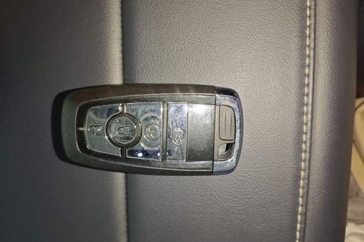 Used Lincoln Nautilus 2023 2.0T Four-Wheel Drive Zunrui Version
