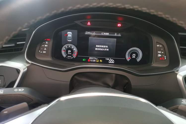 Used Audi A6L 2021 45 TFSI quattro Prestige Elegant Edition