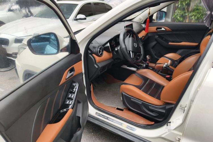 Used BAIC Senova X35 2016 1.5L Manual Luxury Edition