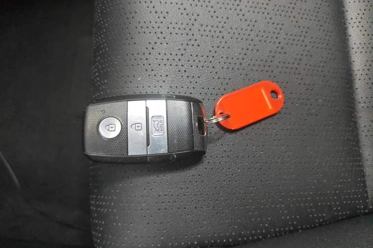 Used Kia KX5 2019 1.6T Automatic Two-Wheel Drive Luxury Edition