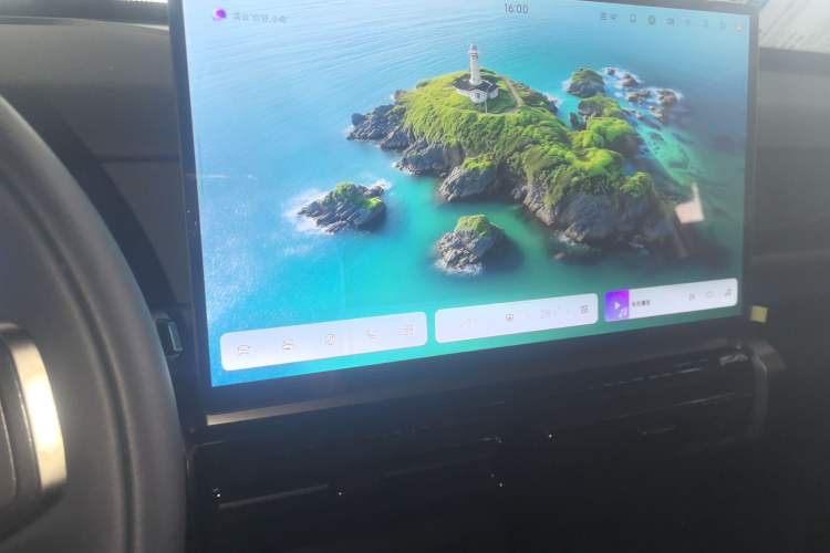 Used Chery Fulwin X3 Plus 2025 Model 401 Two-Wheel Drive Smart Leading Edition