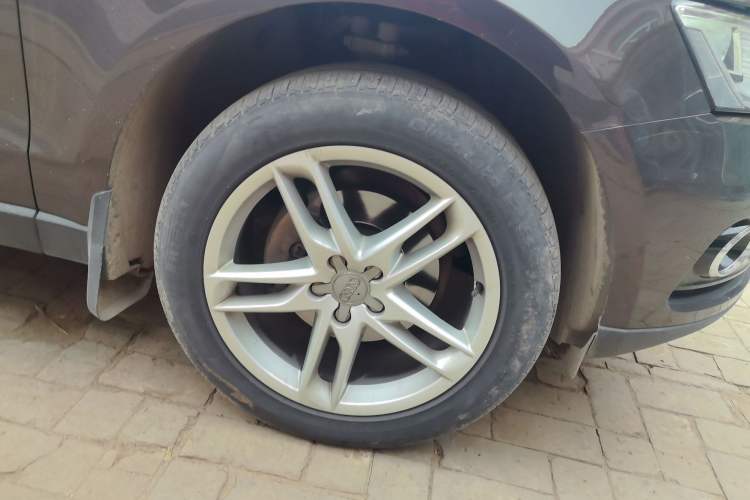 Used Audi Q5 2017 40 TFSI Ambition Edition