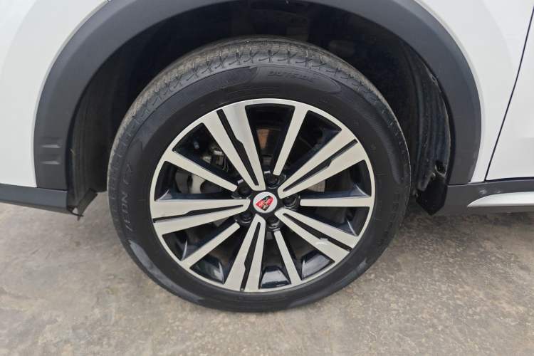 Used Roewe RX5 2019 20T Two-Wheel Drive Automatic 4G Connected Platinum Edition