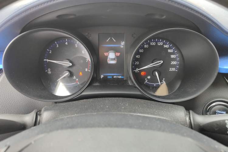 Used Toyota C-HR 2021 2.0L Luxury Edition
