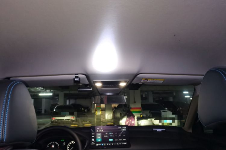 Used Honda HR-V 2023 240TURBO Jingrui Edition