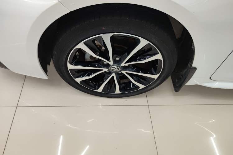 Used Toyota Levin 2021 185T CVT Sport Edition
