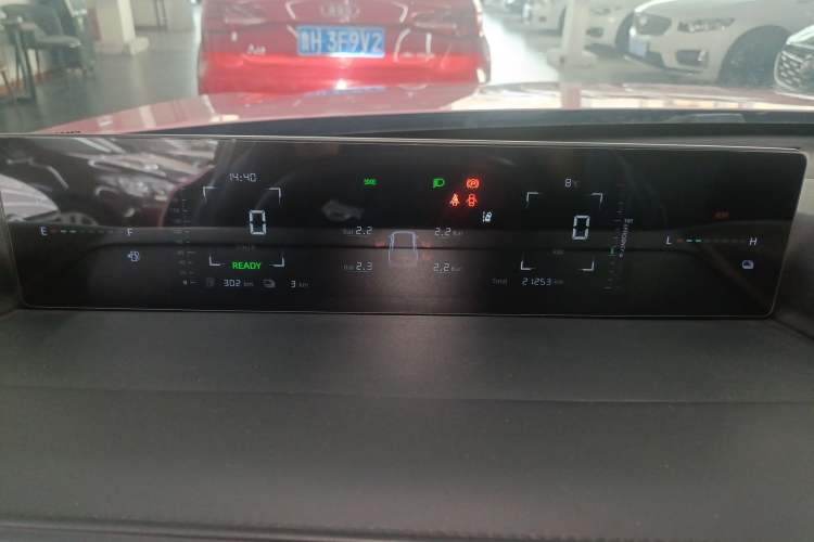 Used Qiyuan A05 2024 Truly Delicious Version 70" Beyond-Grade Edition
