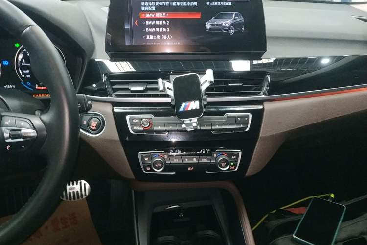 Used BMW X1 2021 Restyled sDrive25Li Leading Edition
