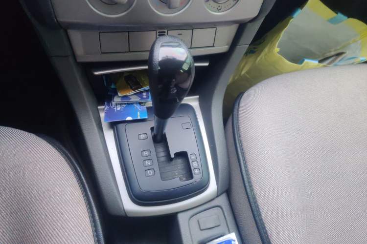 Used Ford Focus 2013 Hatchback Classic 1.8L Automatic Base Model
