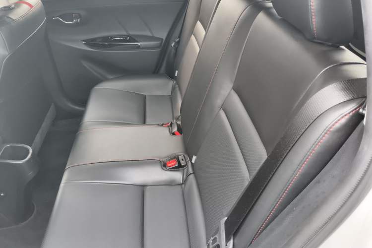 Used Toyota YARiS L Zhi Xuan 2021 X-Trail 1.5L CVT Luxury Edition Interior 4