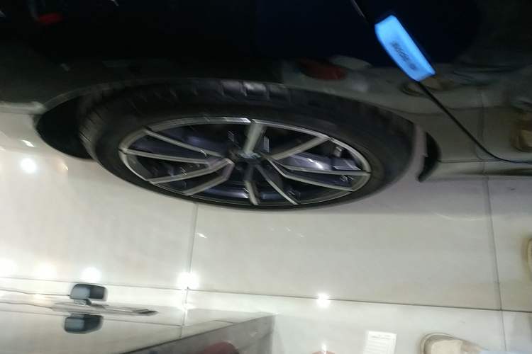 Used BMW 3 Series 2024 325Li M Sport Package